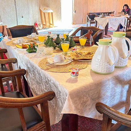 梅尔祖卡 Jardin Kotori Luxury Camp酒店 外观 照片