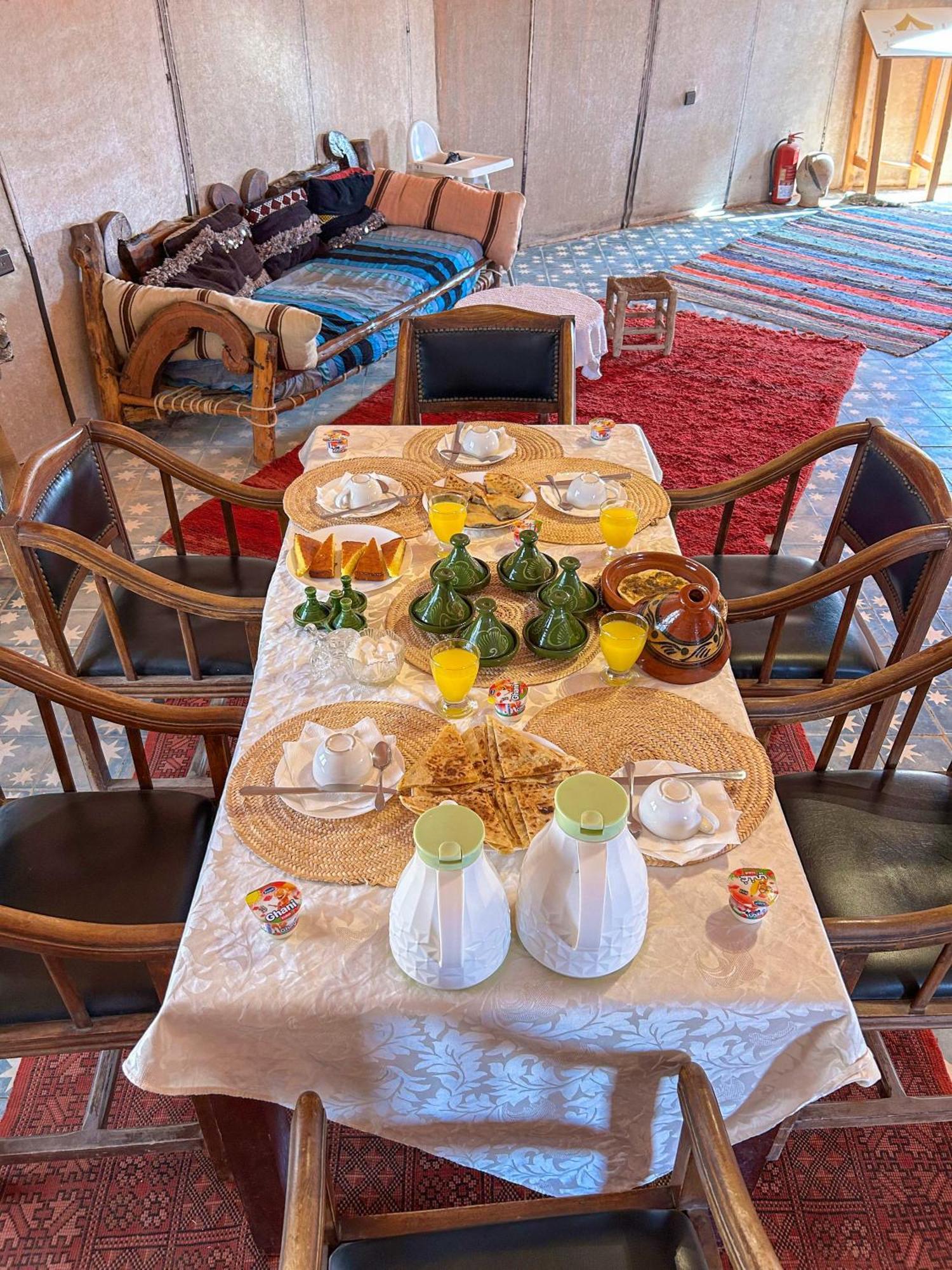 梅尔祖卡 Jardin Kotori Luxury Camp酒店 外观 照片