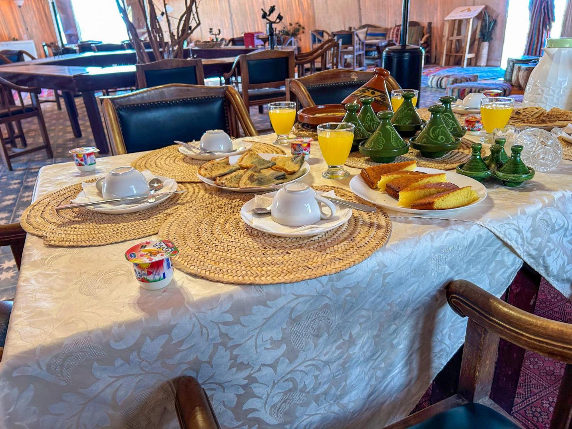 梅尔祖卡 Jardin Kotori Luxury Camp酒店 外观 照片