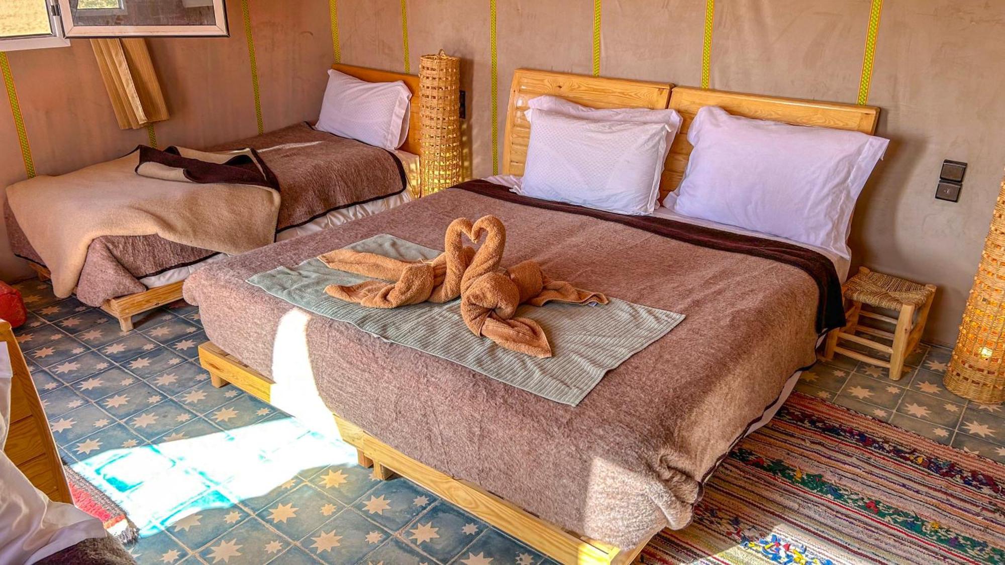 梅尔祖卡 Jardin Kotori Luxury Camp酒店 外观 照片