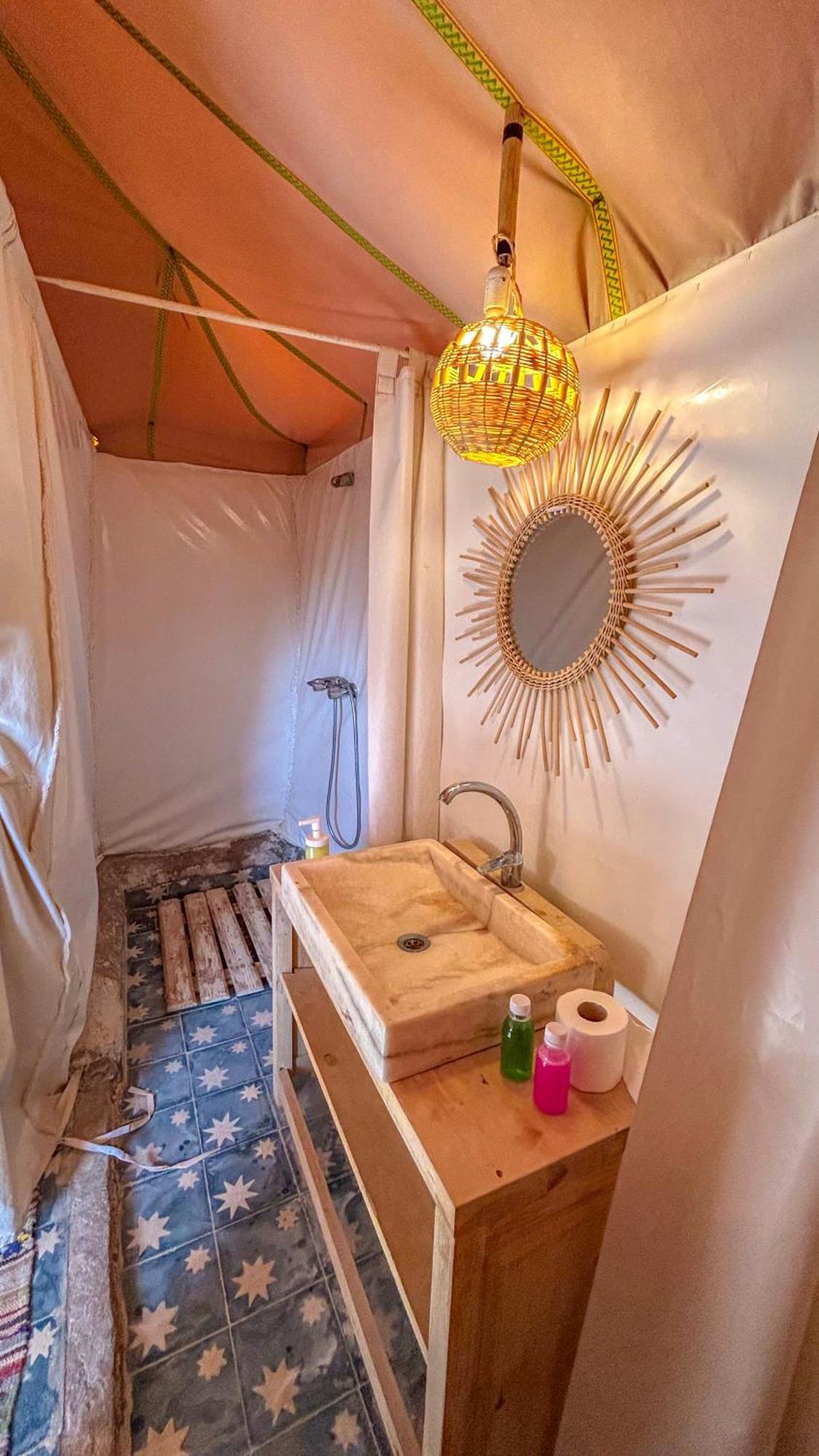 梅尔祖卡 Jardin Kotori Luxury Camp酒店 外观 照片