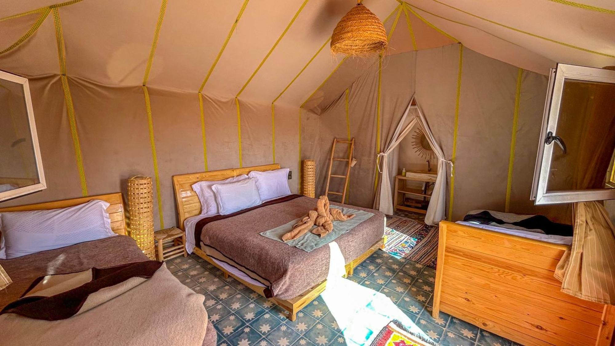梅尔祖卡 Jardin Kotori Luxury Camp酒店 外观 照片