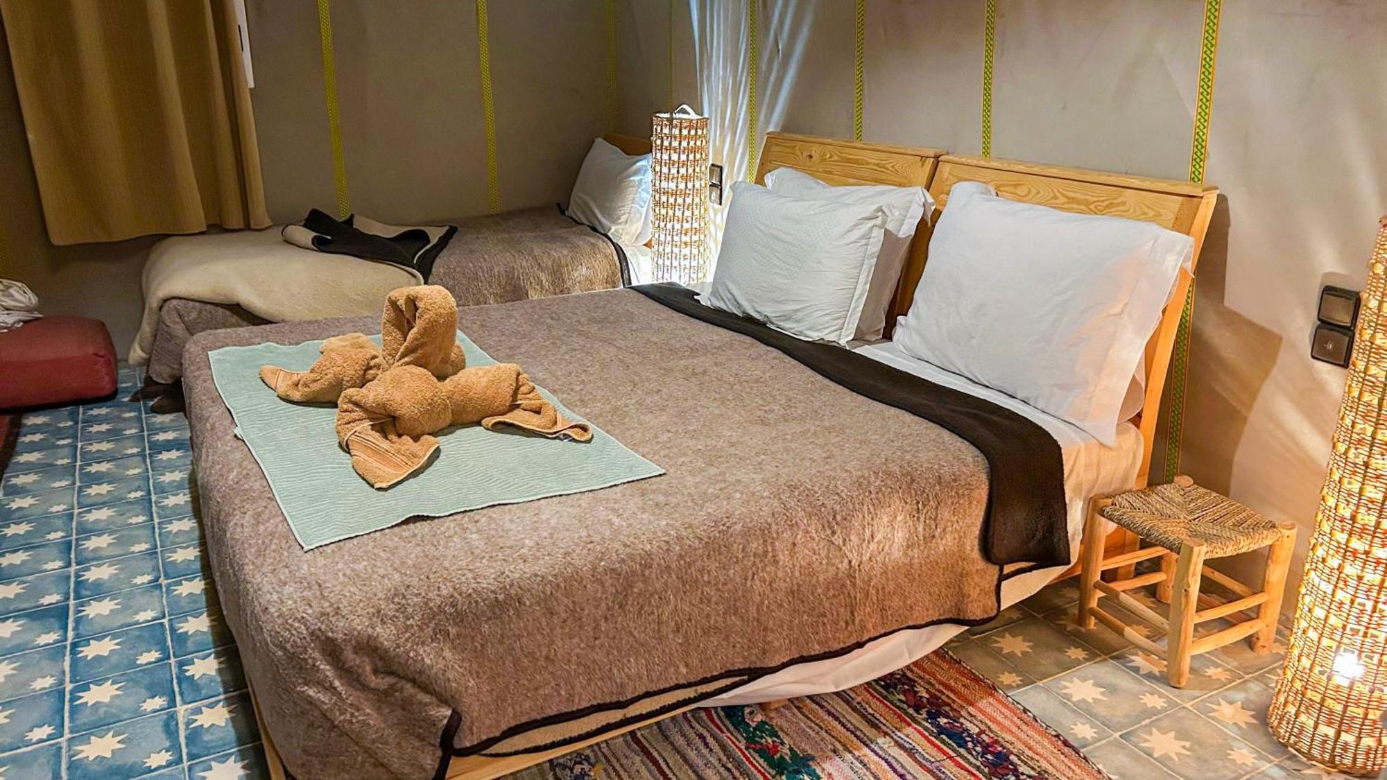 梅尔祖卡 Jardin Kotori Luxury Camp酒店 外观 照片