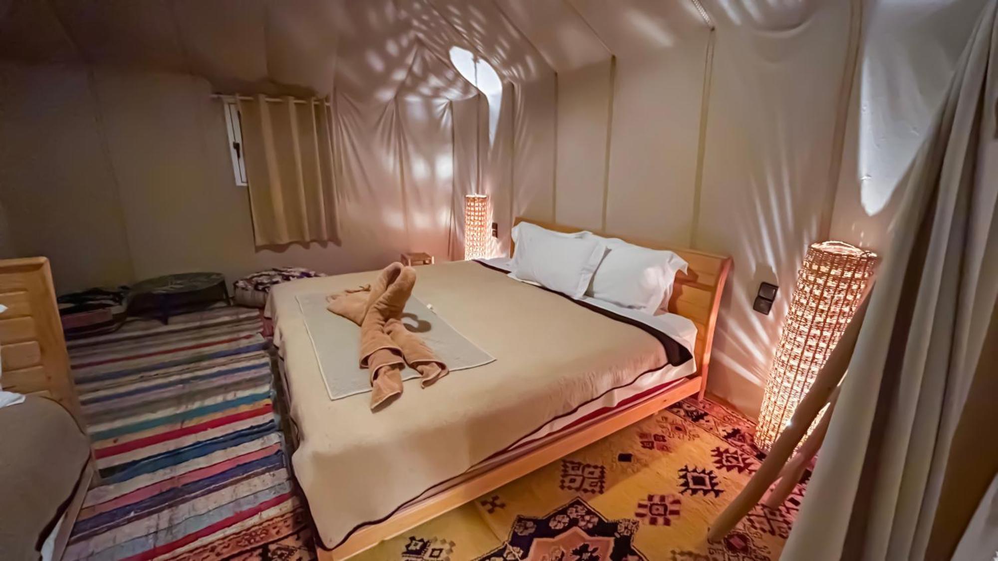 梅尔祖卡 Jardin Kotori Luxury Camp酒店 外观 照片